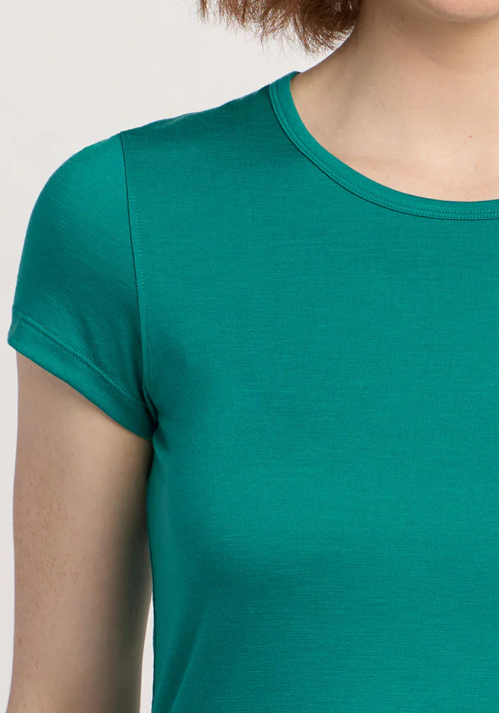 Addie Crew Neck - Cabana Crush - Image 4