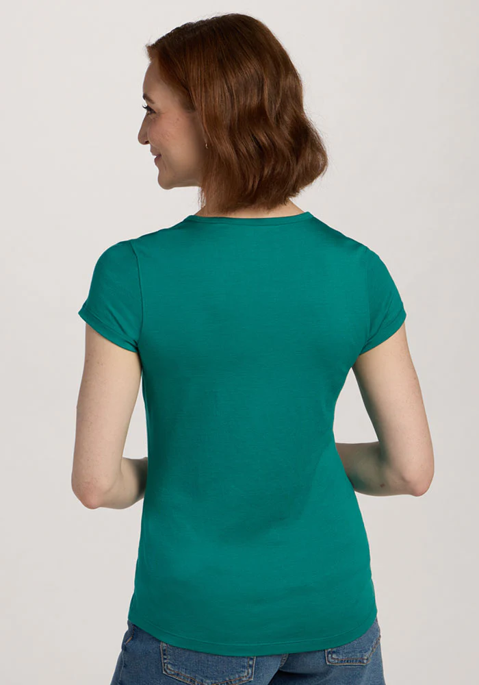 Addie Crew Neck - Cabana Crush - Image 6