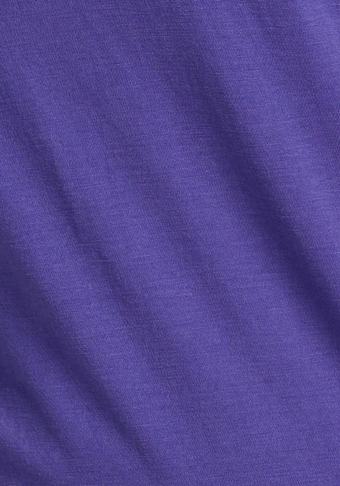 Essential Tee - Berry Indigo - Image 7