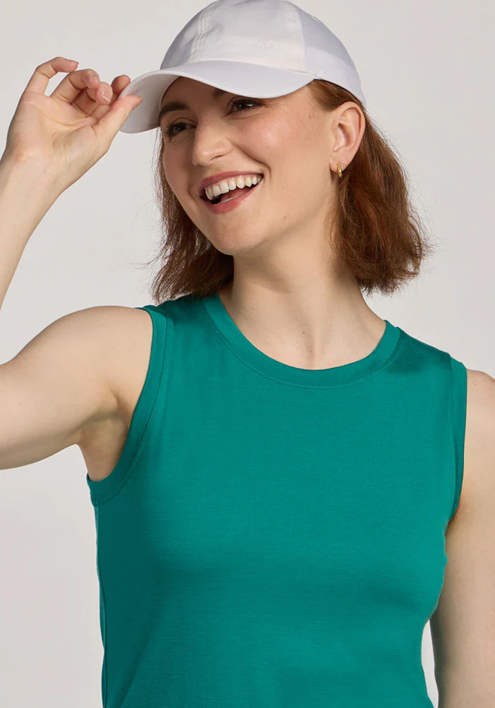 Bella Tunic Top - Cabana Crush - Image 2