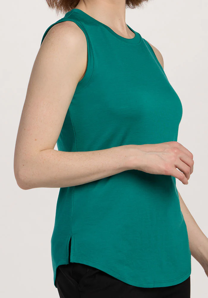 Bella Tunic Top - Cabana Crush - Image 3