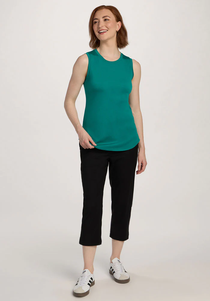 Bella Tunic Top - Cabana Crush - Image 4