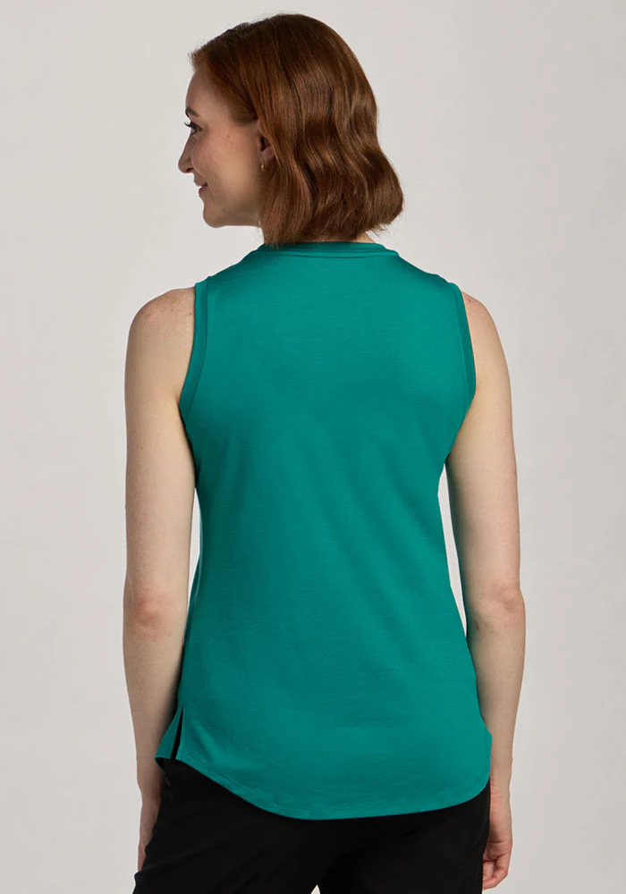 Bella Tunic Top - Cabana Crush - Image 5
