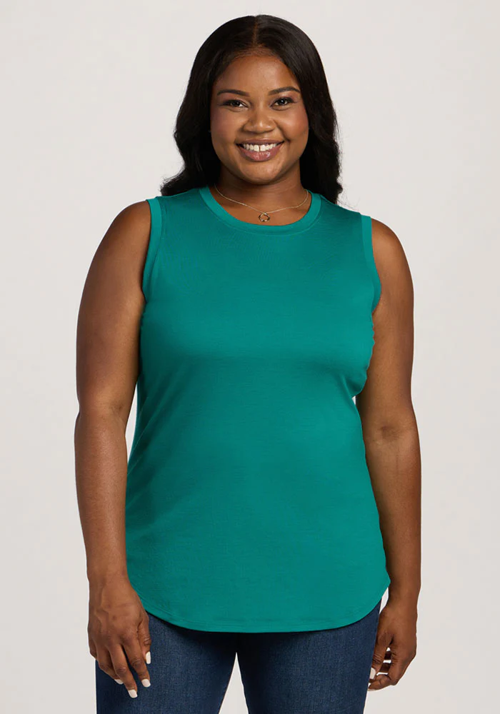 Bella Tunic Top - Cabana Crush - Image 6
