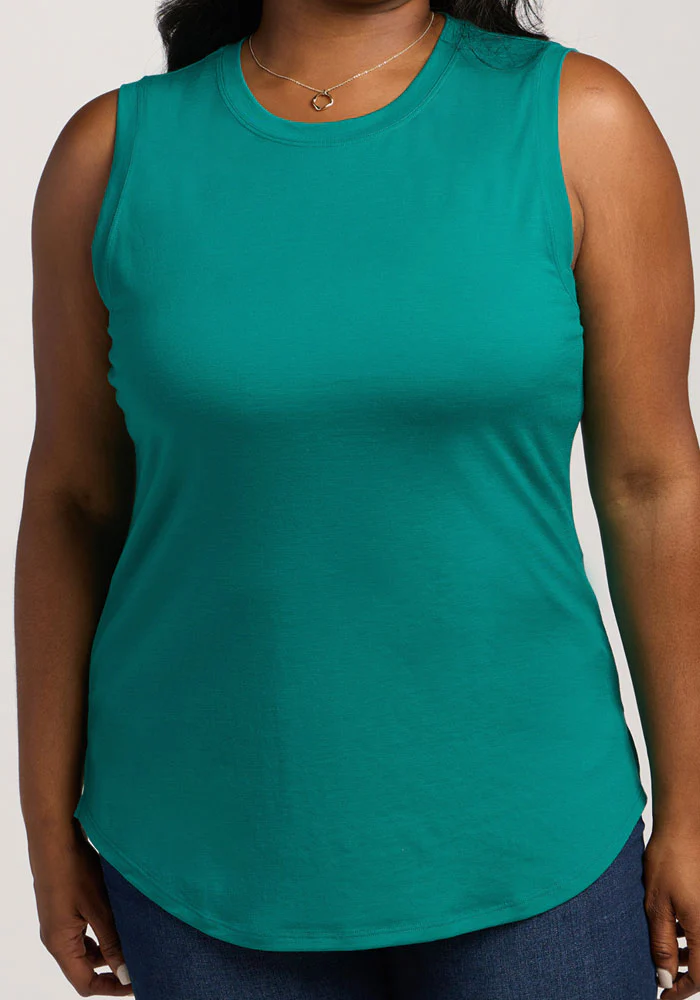 Bella Tunic Top - Cabana Crush - Image 8