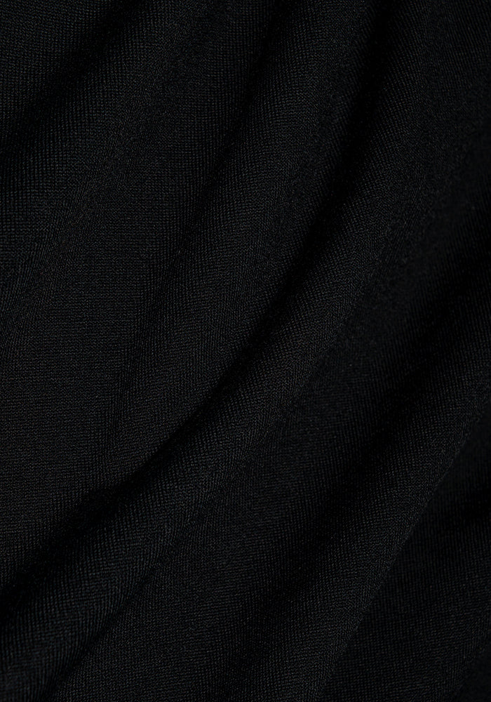 Cassie Dress - Black - Image 7