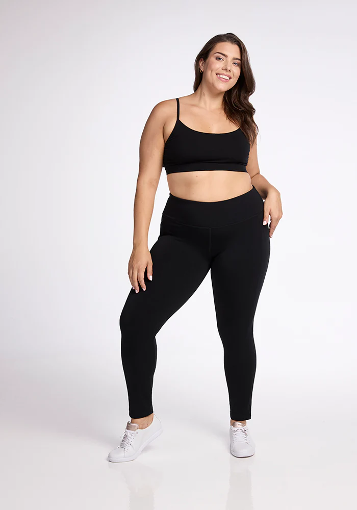 Frost Tall Duralite® Leggings - Black - Image 5