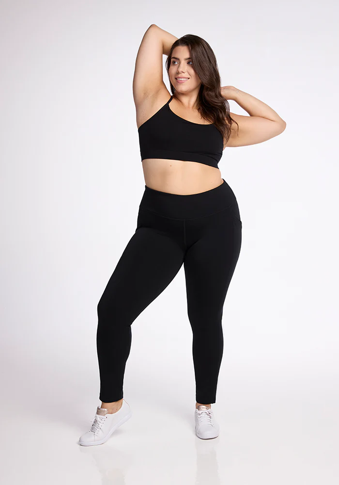 Frost Tall Duralite® Leggings - Black - Image 7