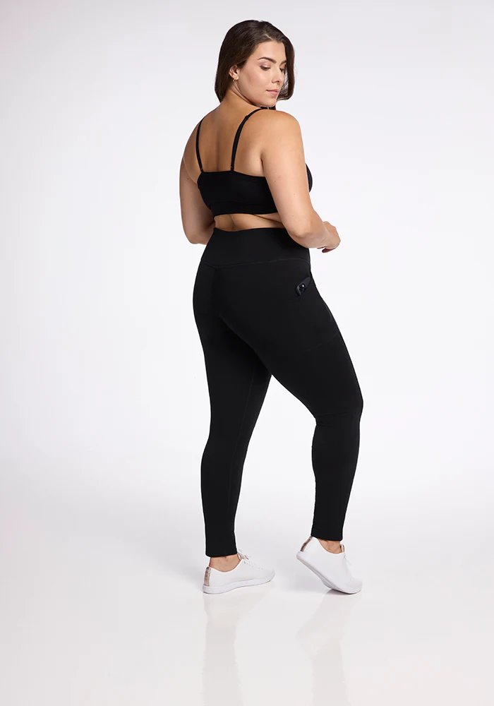 Frost Tall Duralite® Leggings - Black - Image 9