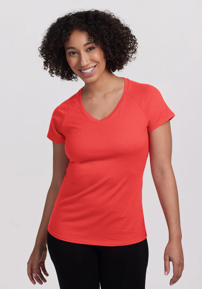 Mia V Neck - Image 11