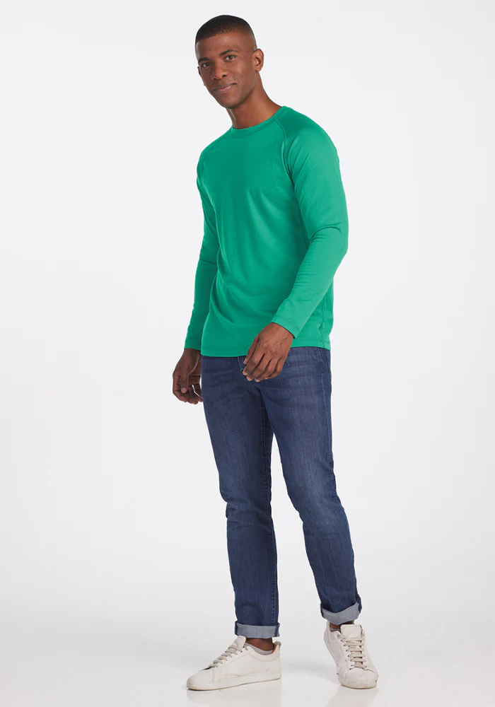 Essential Tee - Jungle - Image 5