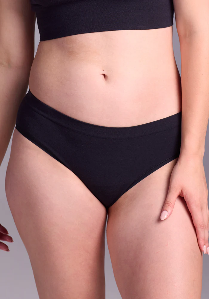 Maeve Bikini - Black - Image 4