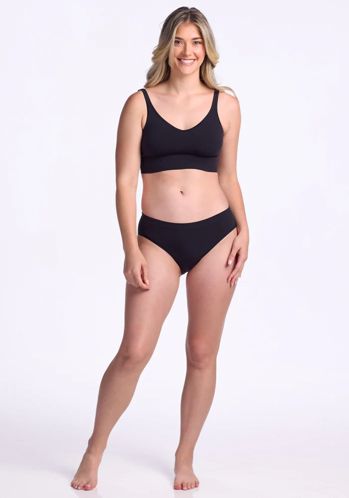 Maeve Bikini - Black - Image 6