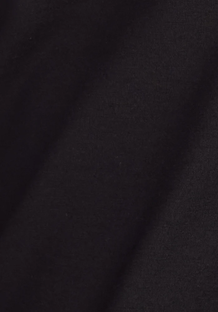 Mason 1/4 Zip - Black - Image 6