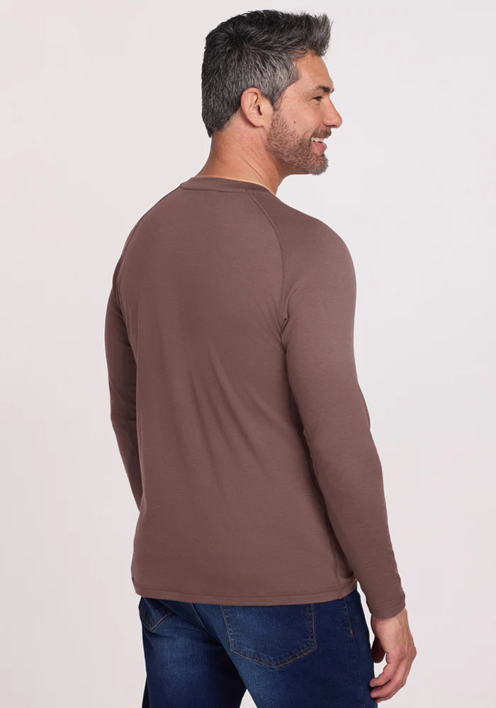Essential Tee - Peppercorn - Image 6