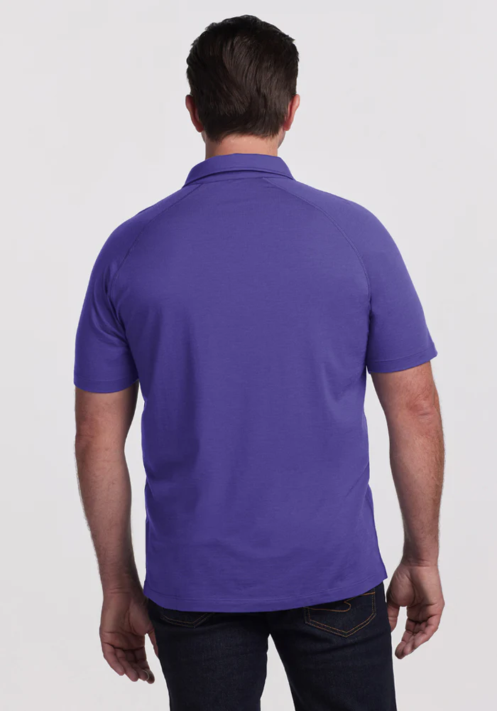 Summit Polo - Berry Indigo - Image 6