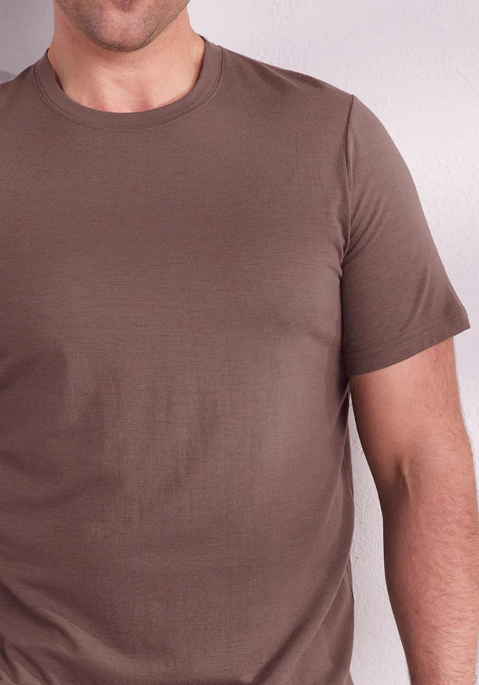 Endurance Tee - Peppercorn - Image 3