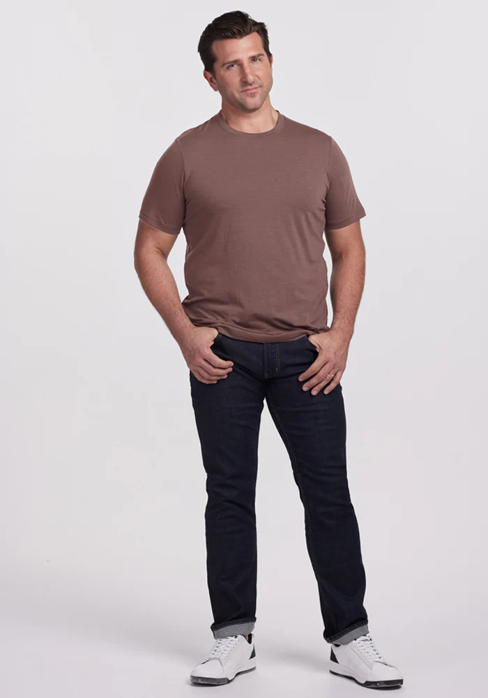 Endurance Tee - Peppercorn - Image 5