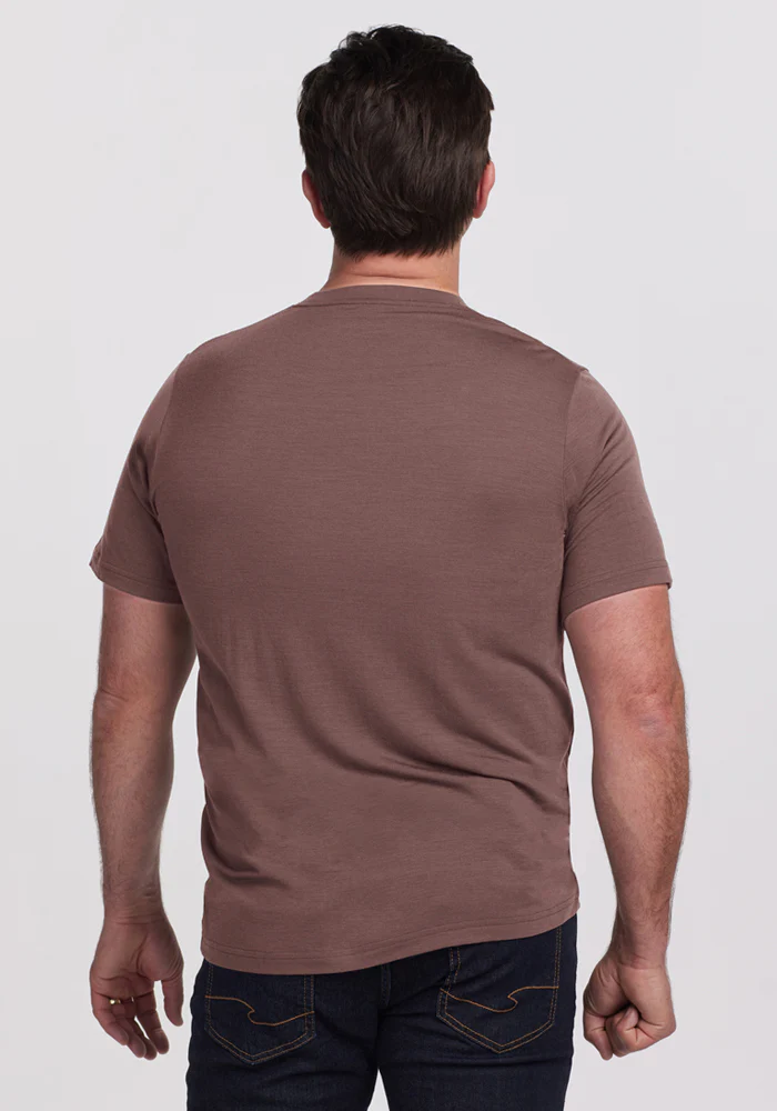 Endurance Tee - Peppercorn - Image 6