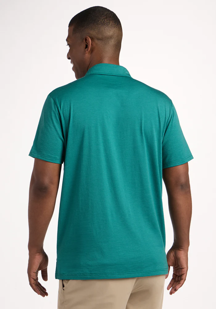 Preston Polo - Woodland Mini Stripe - Image 6