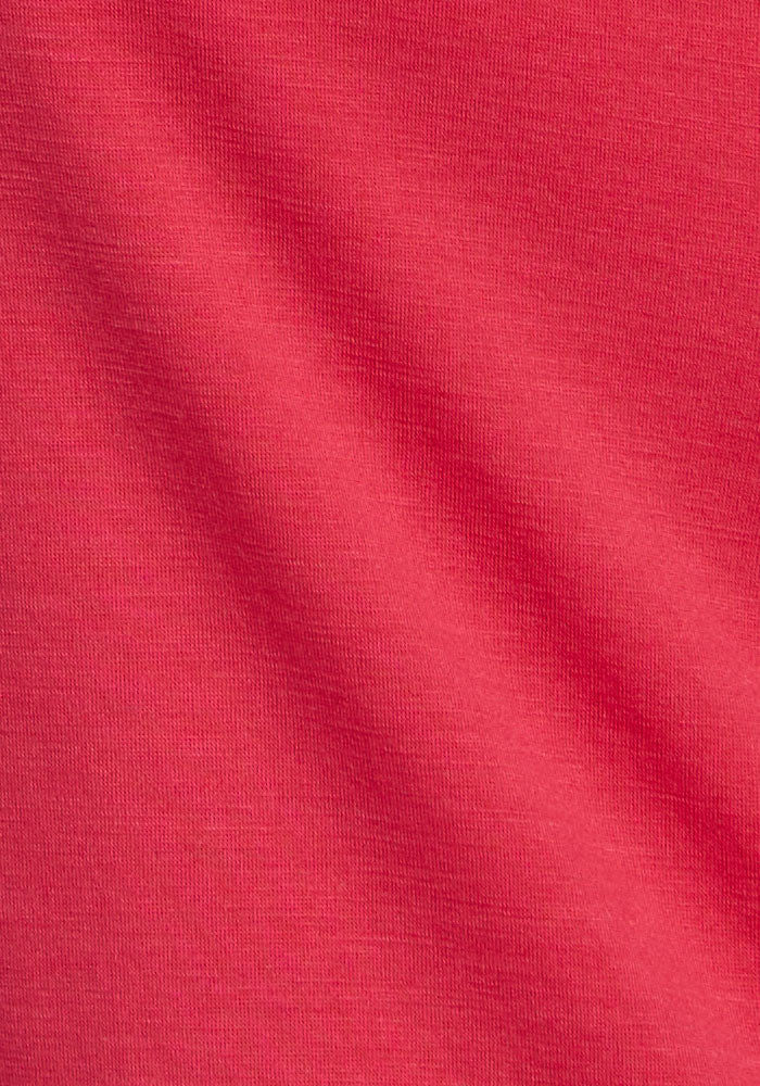 Junie V Neck - Berry Ice Pop - Image 11