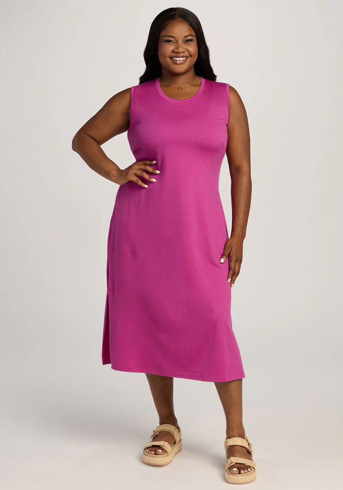Cassie Dress - Summer Sorbet - Image 6