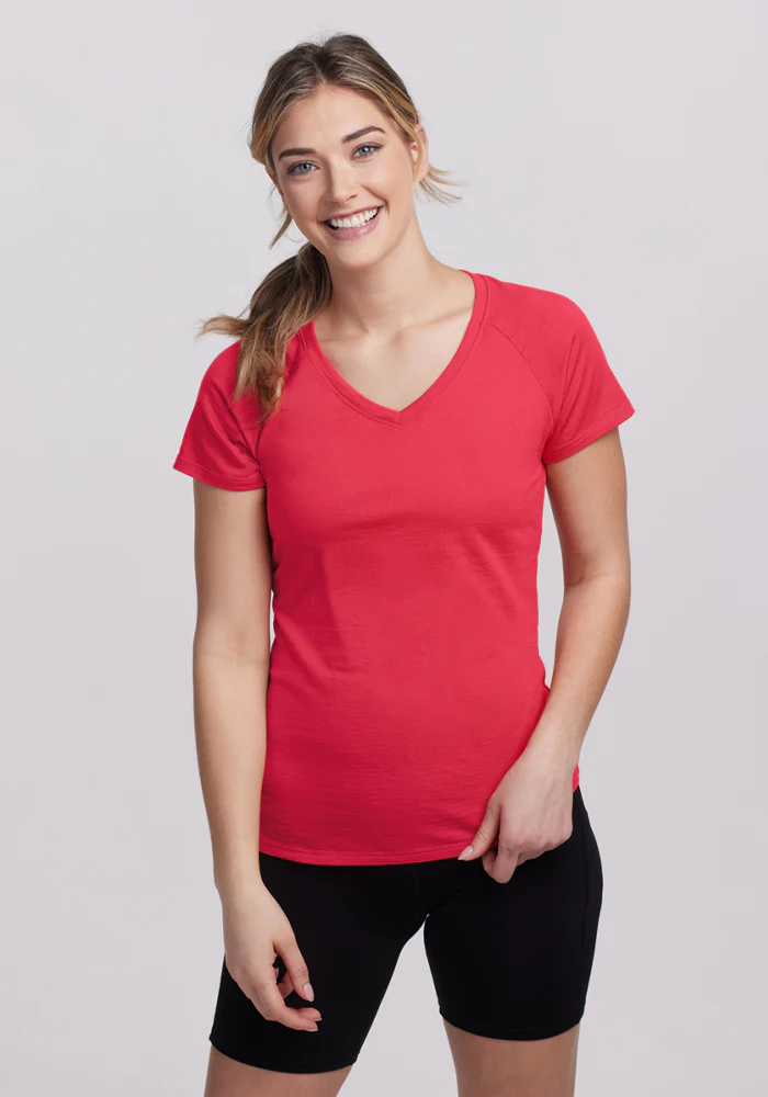 Mia V Neck - Image 8
