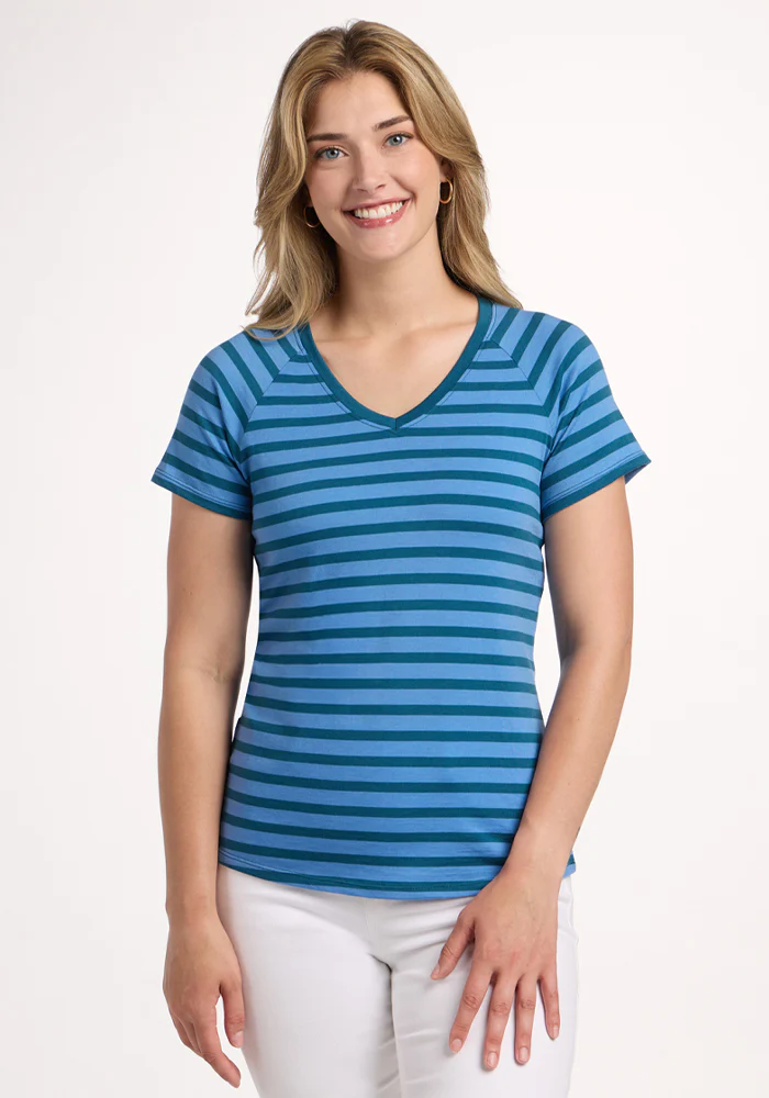 Mia V Neck - Image 4