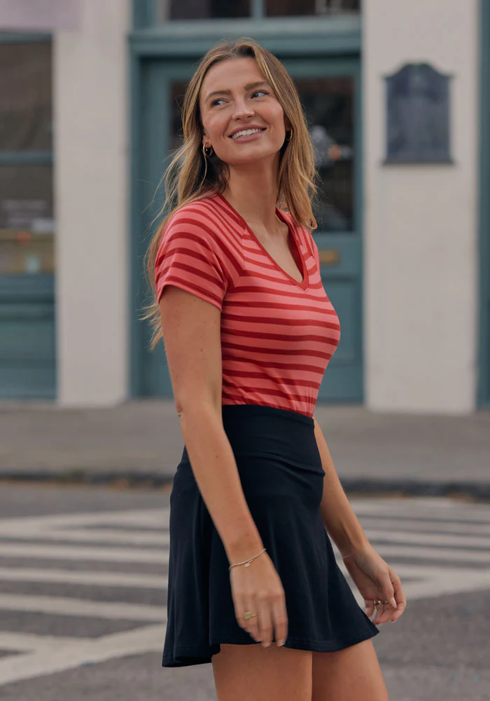 Mia V Neck - Image 5