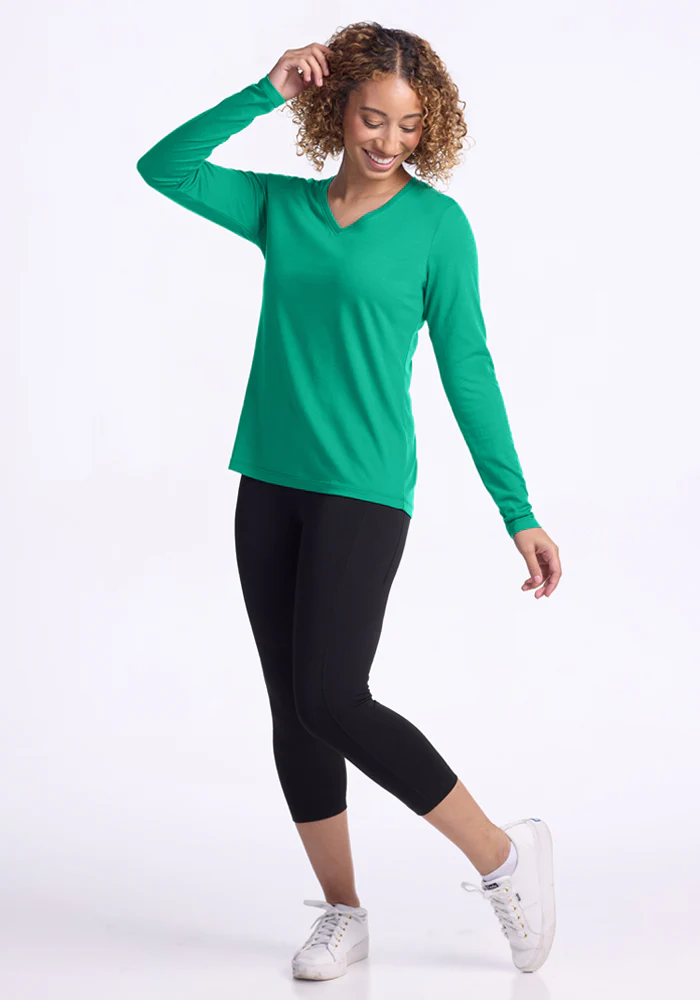 Millie Long Sleeve - Jungle - Image 5