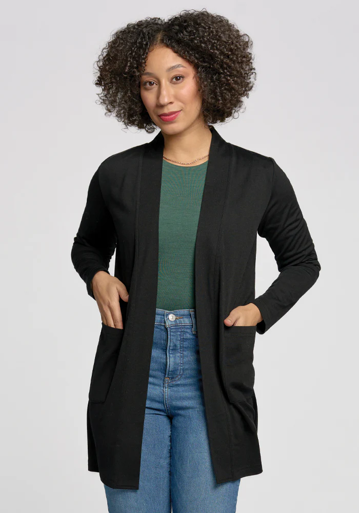 Paisley Cardigan - Image 2