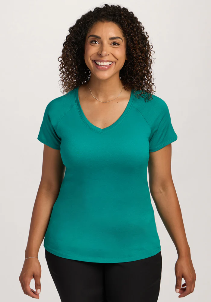 Mia V Neck - Image 10