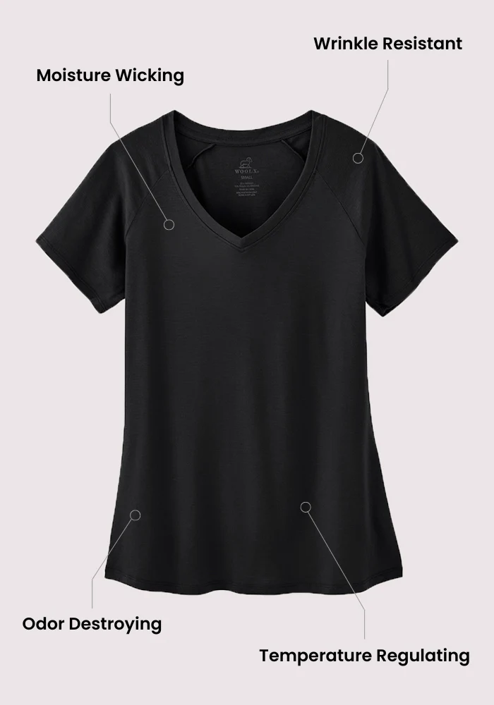 Mia V Neck - Cabana Crush - Image 12