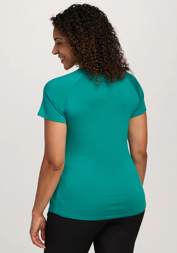Mia V Neck - Cabana Crush - Image 5