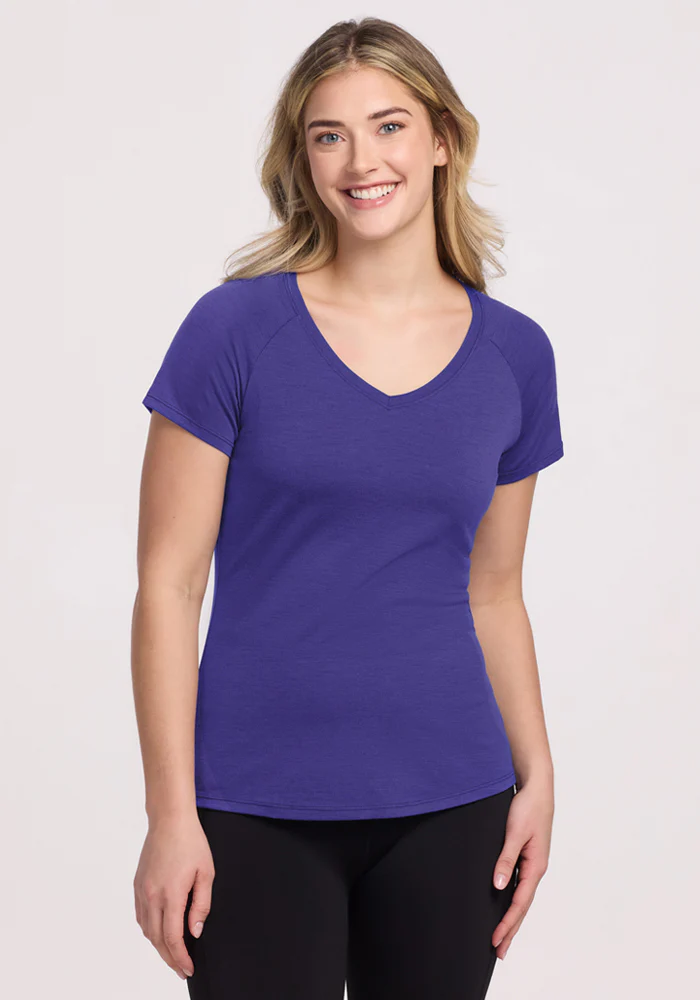 Mia V Neck - Image 9
