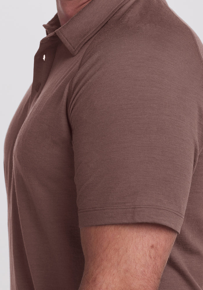 Summit Polo - Peppercorn - Image 3