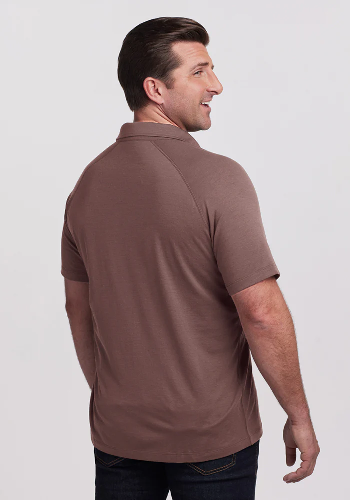 Summit Polo - Peppercorn - Image 6
