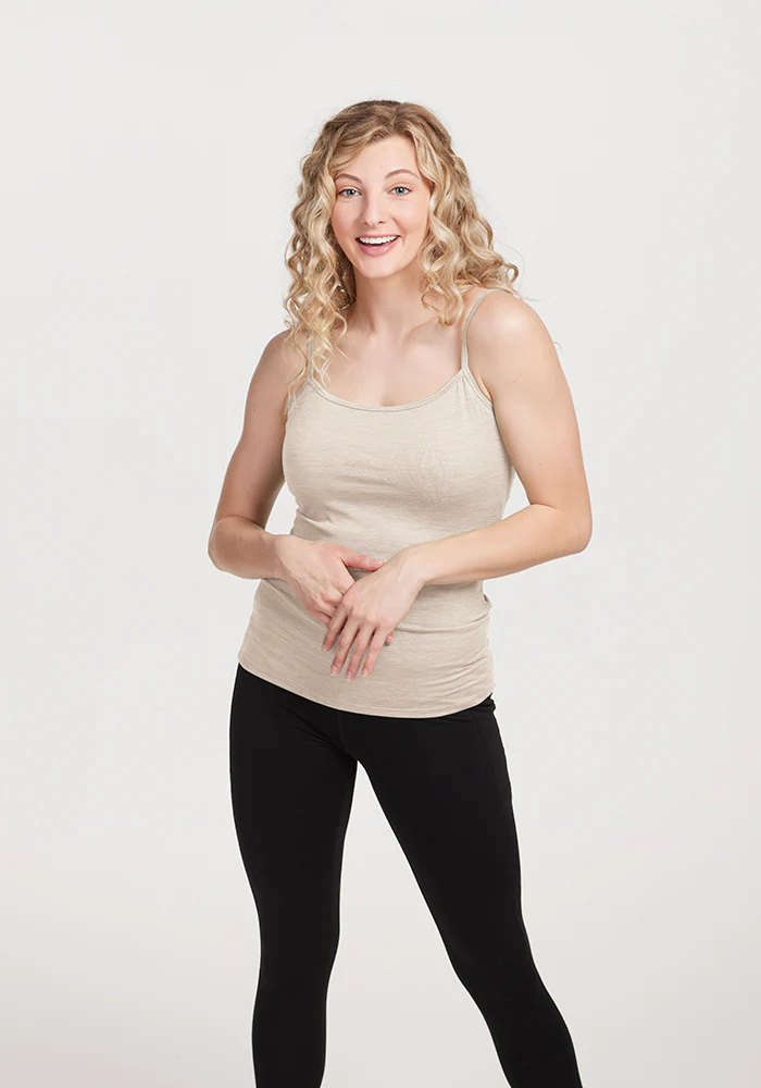 Teagen - Cami With Shelf Bra - Image 4