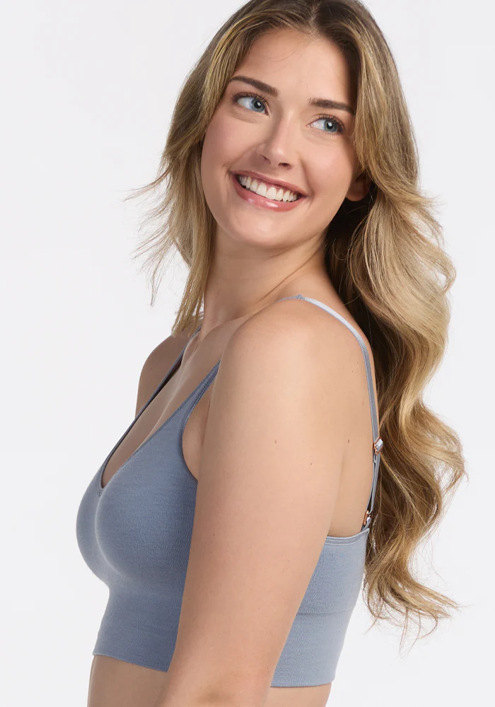 Hayden Bra - Bluebell - Image 3