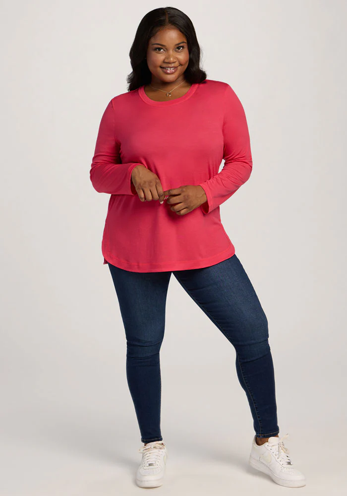Hazel Tunic - Berry Ice Pop - Image 10