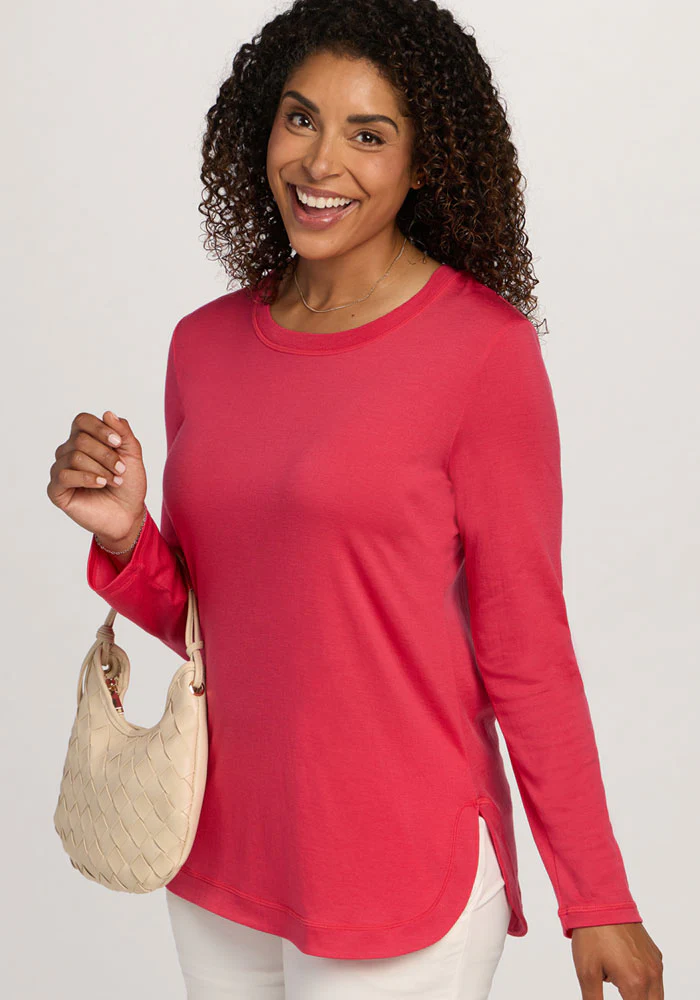 Hazel Tunic - Berry Ice Pop - Image 2