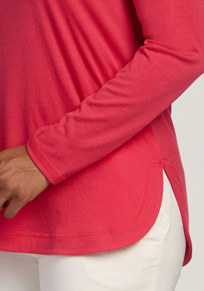 Hazel Tunic - Berry Ice Pop - Image 4