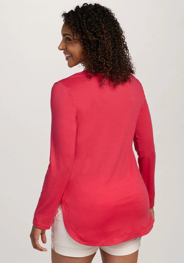 Hazel Tunic - Berry Ice Pop - Image 6