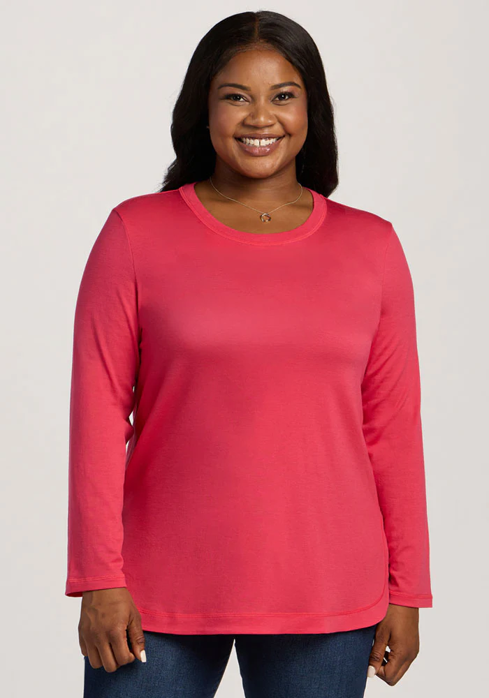 Hazel Tunic - Berry Ice Pop - Image 7