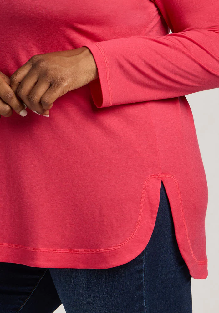 Hazel Tunic - Berry Ice Pop - Image 8