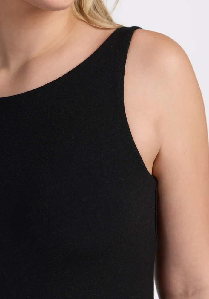 Adrienne Active Dress - Black - Image 15