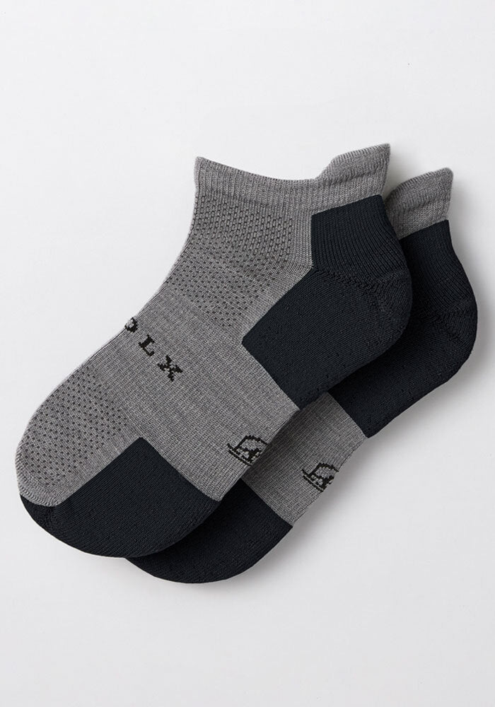 Womens Rowan No Show Socks - Image 4