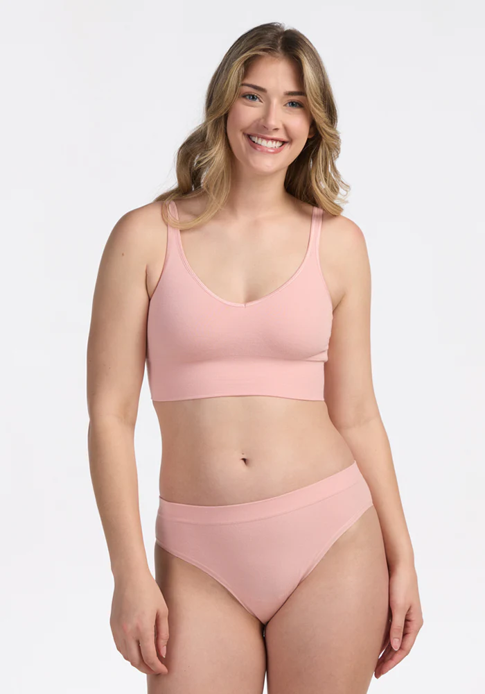 Hayden Bra - Rosewater - Image 4