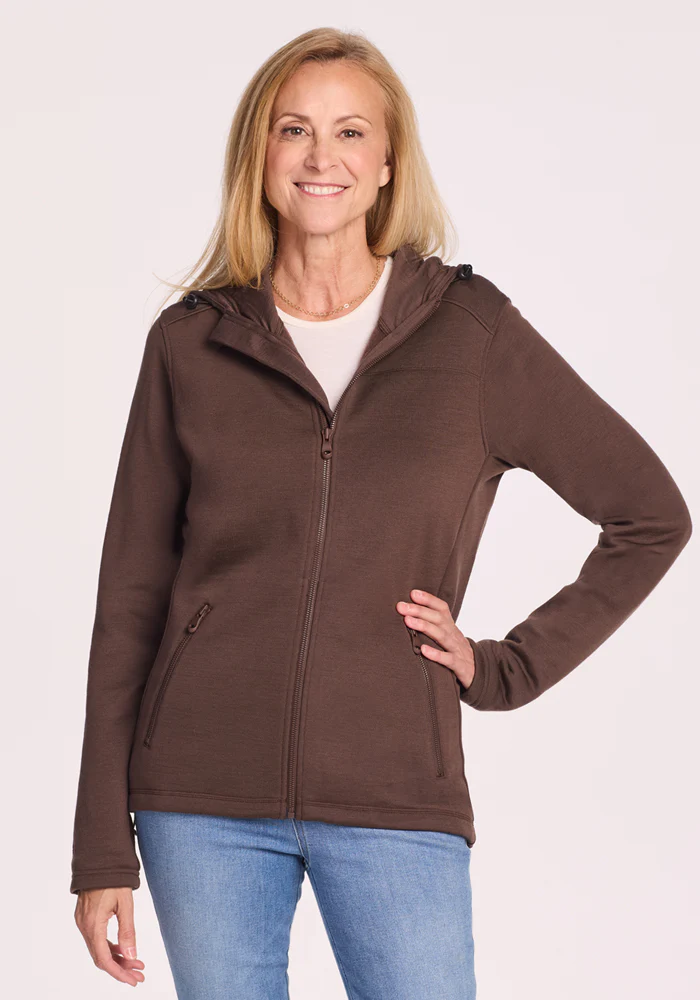 Cubby Hooded Sweatshirt