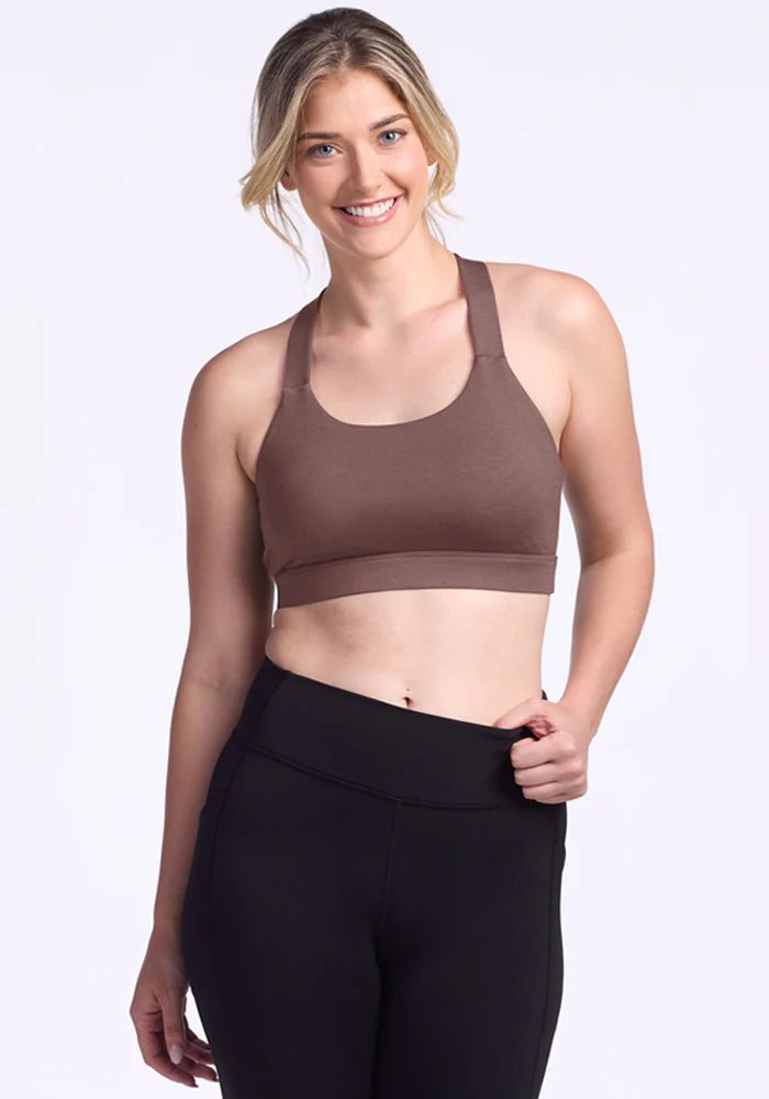 Livi Bra - Peppercorn
